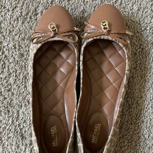 Michael Kors Ballet flats